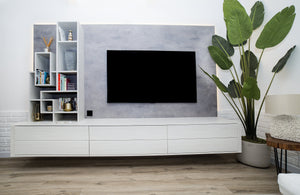 5 Modern Ideas For A Custom-made TV Cabinet