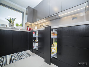 How To Optimize Your Storage In Your Kitchen
