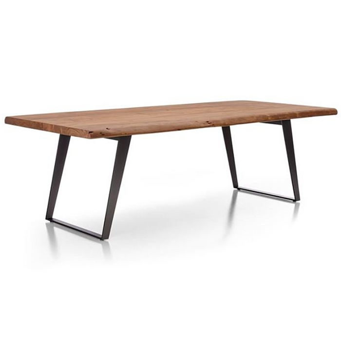 Lukon Natural Dining Table