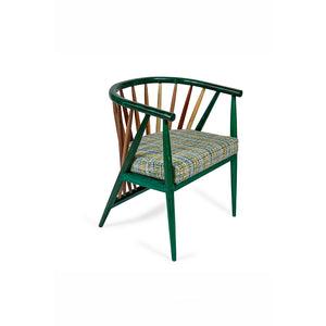 Emerald Arm Chair-PineTreeLane