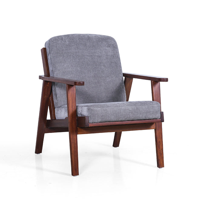 Haven Grey Arm Chair
