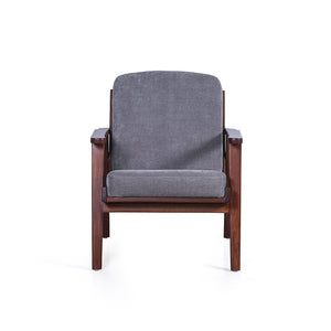 Haven Grey Arm Chair dubai