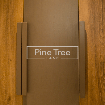 Handcrafted cabinet handle