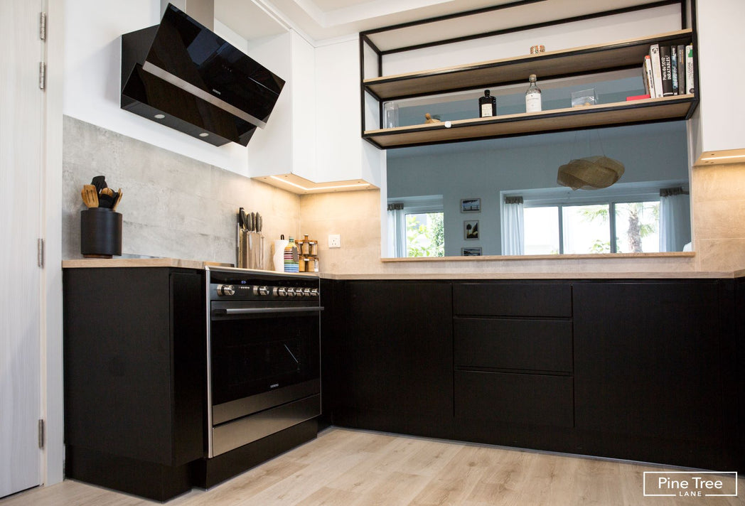 Arabella Mudon Kitchen