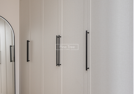 Luxury wardrobe door design