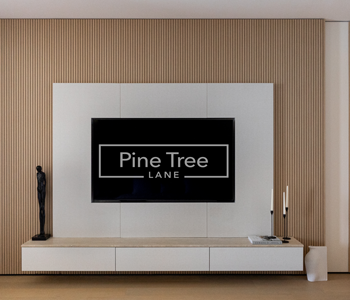 Custom-made TV Cabinet