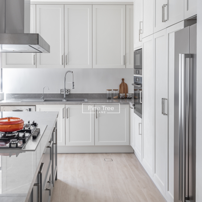 Modern kitchen cabinet design