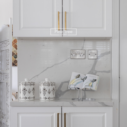 Stylish kitchen cabinet design