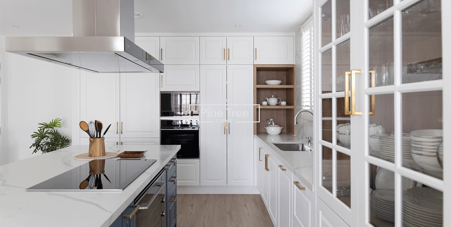 Luxury kitchen design