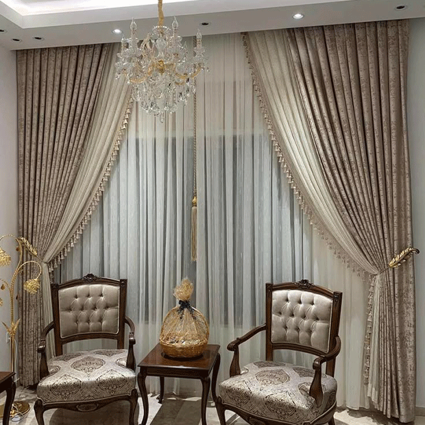 premium luxury curtains