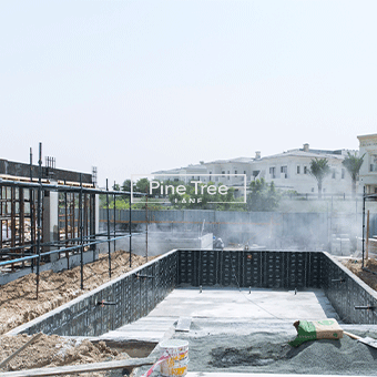Residential outdoor remodeling