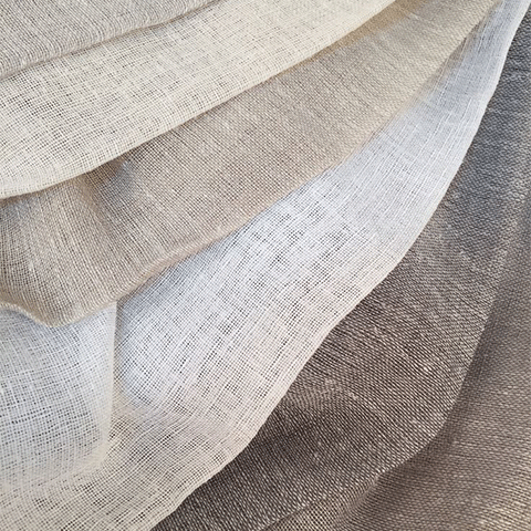 high-thread-count curtains