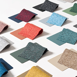 curtains with luxurious colors