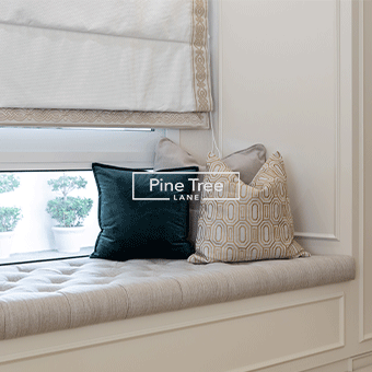 Luxury sofa cushion cover fabric