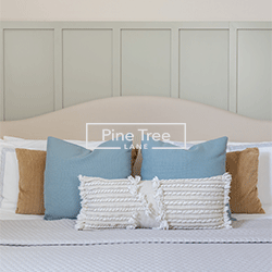 Textured Bedroom Fabrics