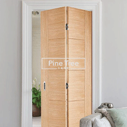 Modern folding door design