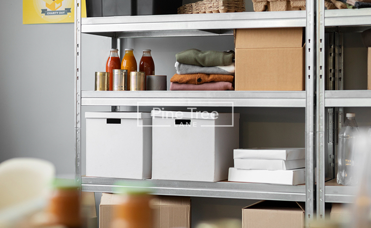 Adjustable Modular Shelf Systems