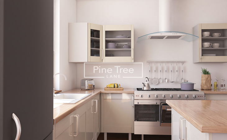 Corner Shelves for Unused Spaces