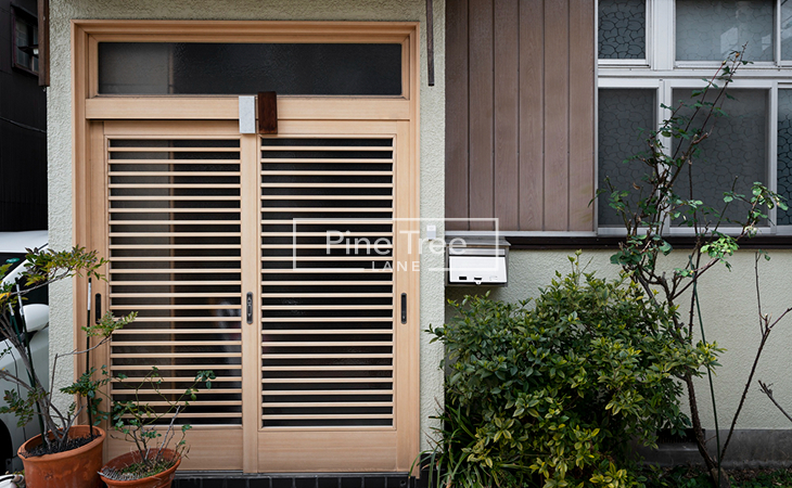 Eco-Friendly Door Designs