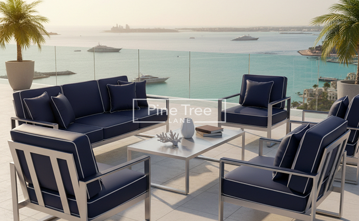 Marine-Grade Vinyl, Outdoor Upholstery Materials