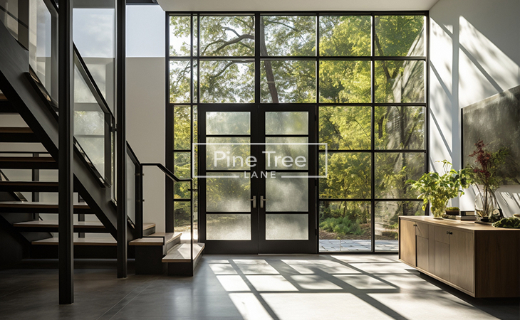Aluminium Doors