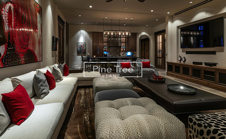 Modern Living Room Interior Design Ideas