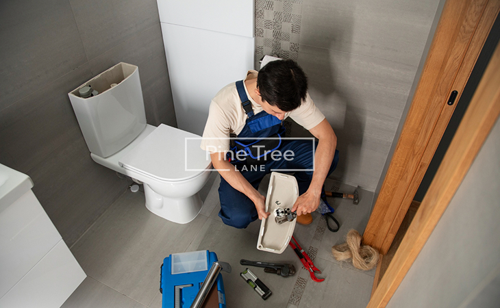 Optimize the bathroom Layout