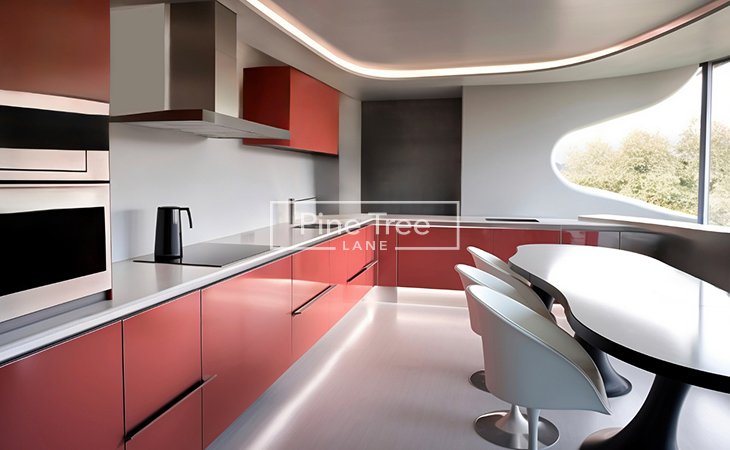 Modern Kitchen Cabinet Design