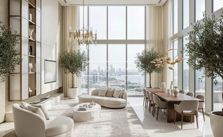 Modern vs Contemporary Interior Design in Dubai Homes