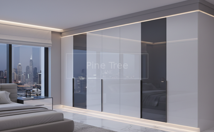 Acrylic Wardrobe Doors