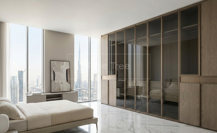 Wardrobe Door Material Options