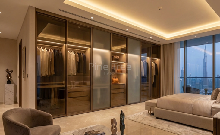 Glass Wardrobe Doors