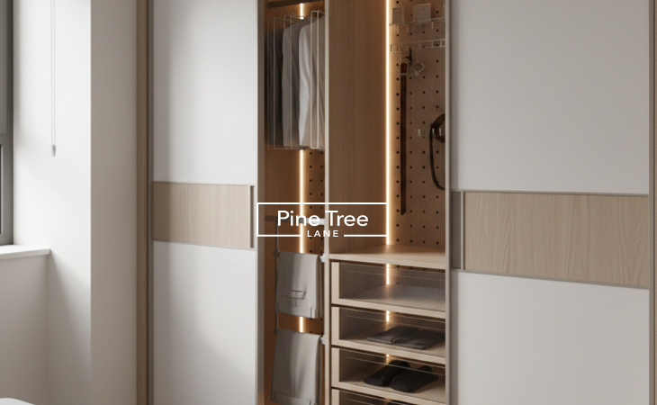 Best for Small Bedrooms