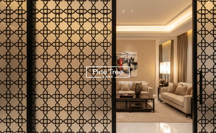 Customized Designer Sliding Panels