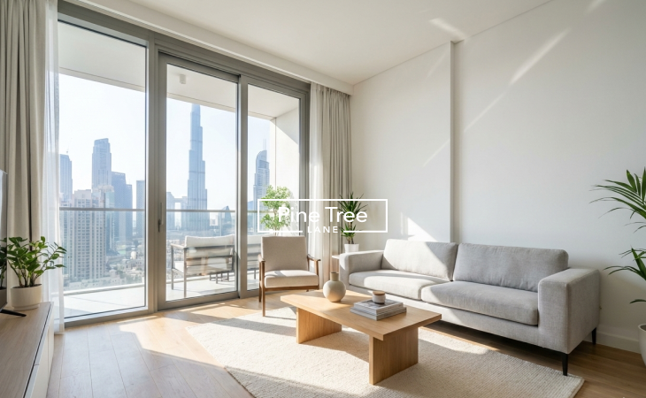 Glass Sliding Doors (Best for Small Apartments)