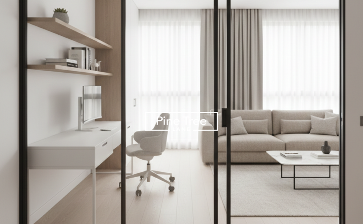 Partition Sliding Doors