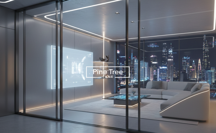 Smart Automated Sliding Doors