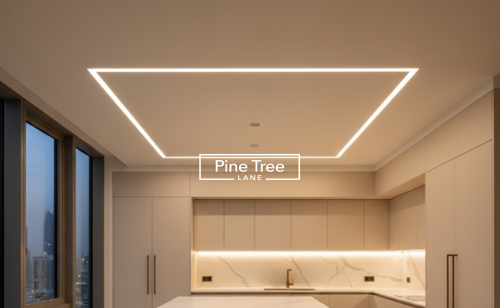 Smart LED Profile Ceiling