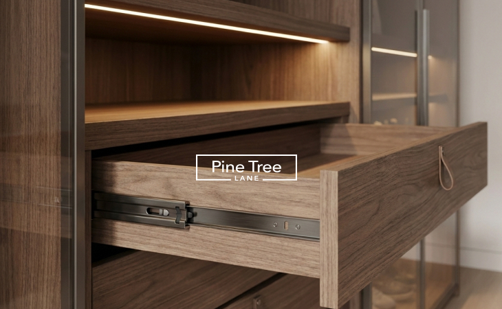 Soft-Close Drawer Systems