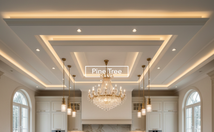 Tray Ceiling Design