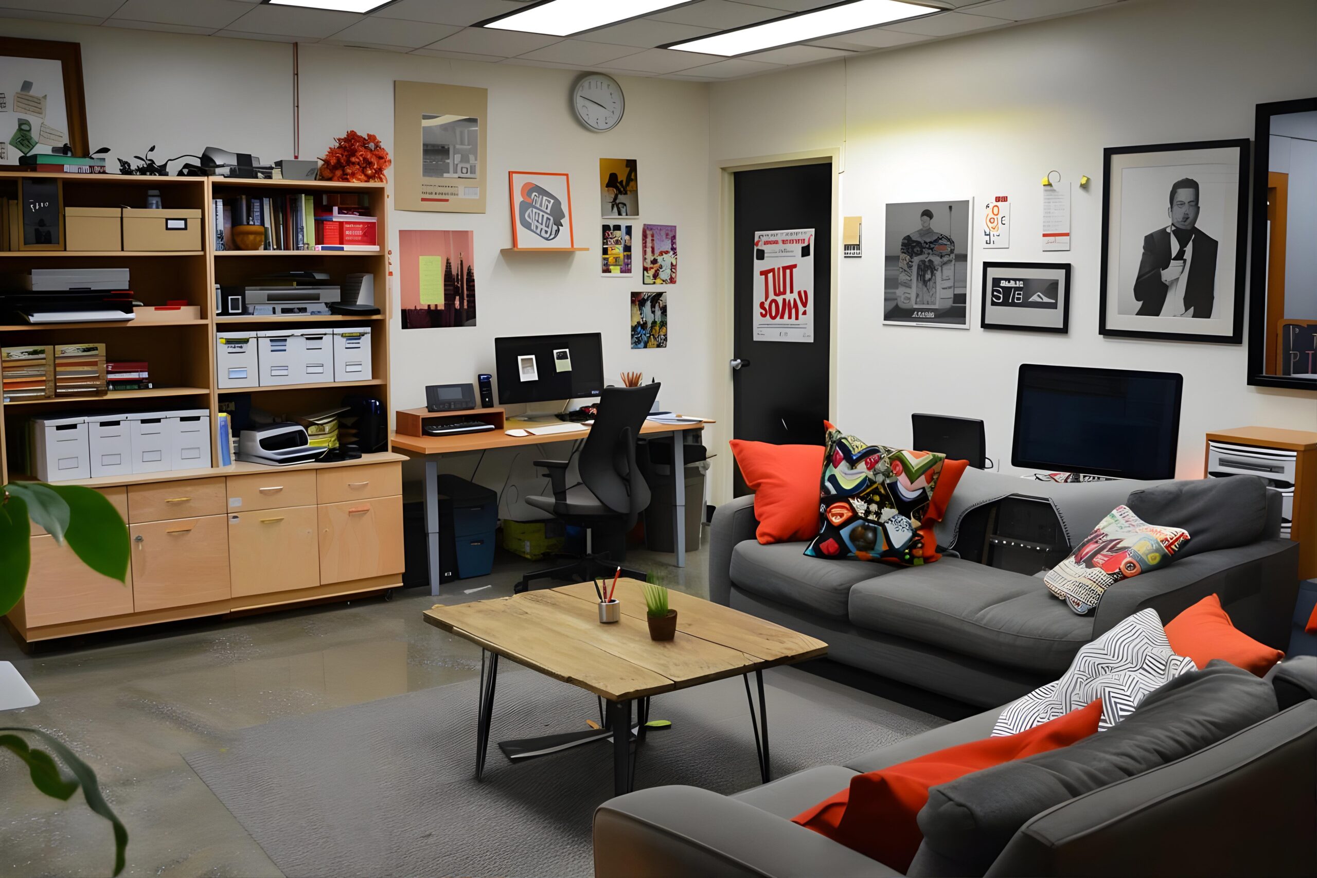 Interior Design Solutions for Small Studios