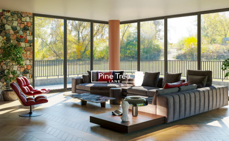 Floor-to-Ceiling Window Design Ideas