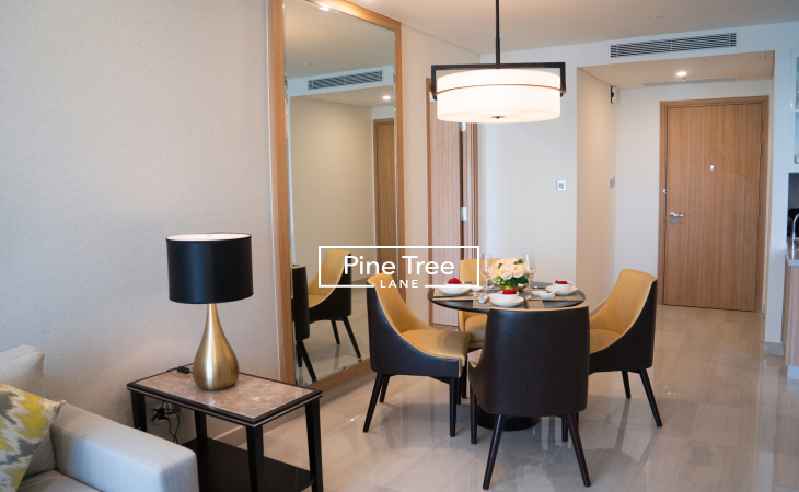 Interior Design Solutions for Rental Apartments in Dubai feature image