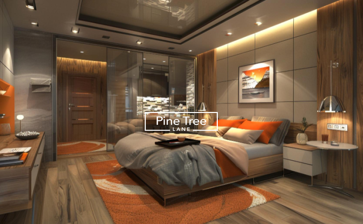 Luxury Bedroom Concepts