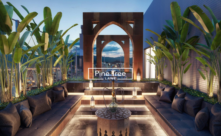 Outdoor Luxury Spaces