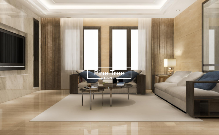 Premium Materials & Finishes