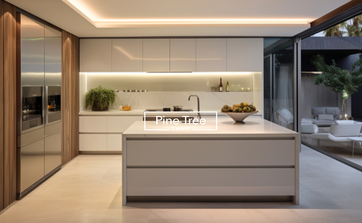 Smart Recessed Ceiling Lighting