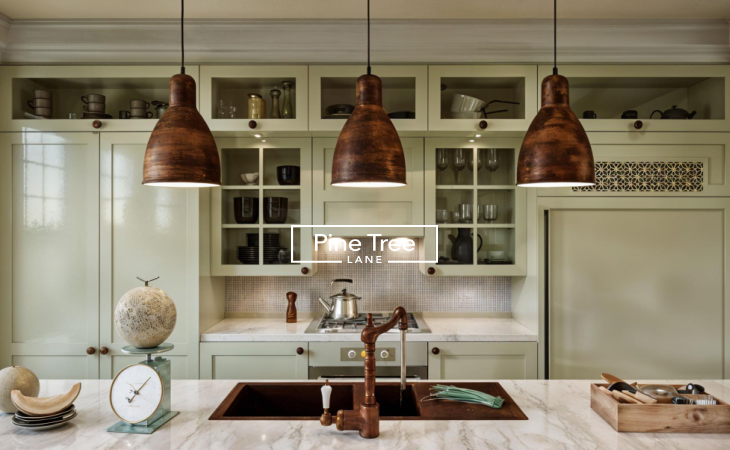 Statement Pendant Lights for Kitchen