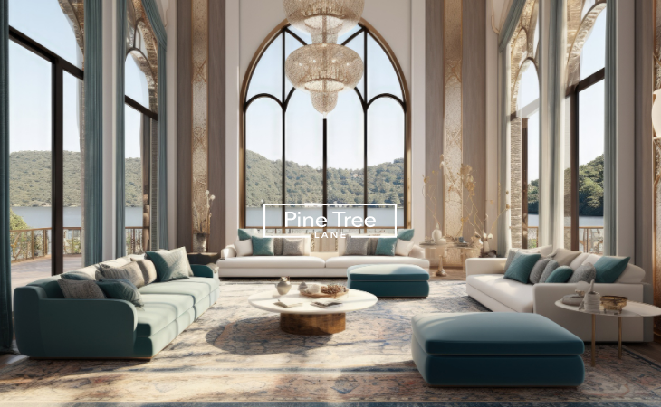 Luxury Interior Design Elements for villa