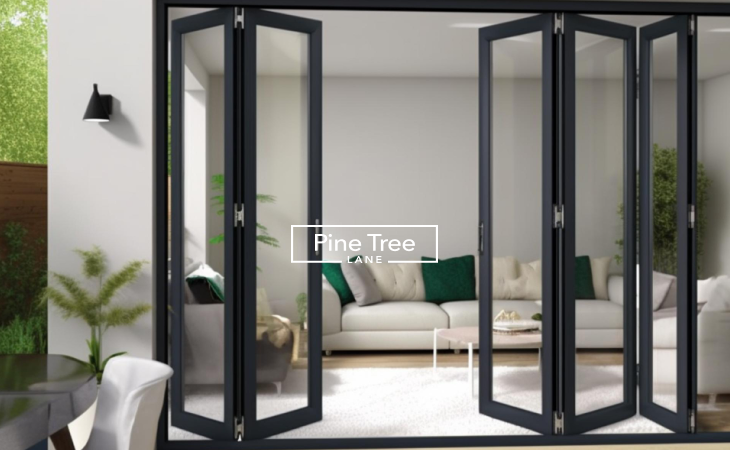 Aluminum Folding Doors